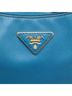 Prada 100% Leather Blue Saffiano Lux Shoulder Bag One size - photo 2