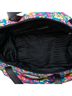 Prada 100% Nylon Blue Tessuto Stampato Satchel One size - photo 5
