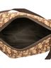 Dior 100% Canvas Brown Oblique Canvas Flight Shoulder Bag One size - photo 5