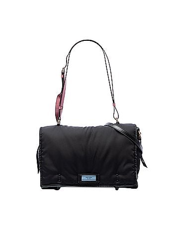 Prada Tessuto Etiquette Satchel (view 1)