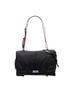Prada 100% Nylon Black Tessuto Etiquette Satchel One size - photo 1