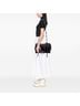 Prada 100% Nylon Black Tessuto Etiquette Satchel One size - photo 2