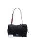 Prada 100% Nylon Black Tessuto Etiquette Satchel One size - photo 7