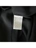 Rag & Bone 100% Polyester Solid Black Long Sleeve Blouse Size XS - photo 6