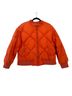 Ralph Lauren 100% Cotton 100% Nylon Solid Orange Jacket Size M - photo 1