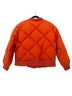 Ralph Lauren 100% Cotton 100% Nylon Solid Orange Jacket Size M - photo 2