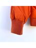 Ralph Lauren 100% Cotton 100% Nylon Solid Orange Jacket Size M - photo 5