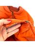Ralph Lauren 100% Cotton 100% Nylon Solid Orange Jacket Size M - photo 7