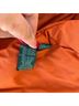 Ralph Lauren 100% Cotton 100% Nylon Solid Orange Jacket Size M - photo 9