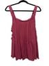 Torrid Solid Pink Tank Top Size 1X - photo 1