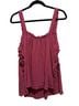 Torrid Solid Pink Tank Top Size 1X - photo 2