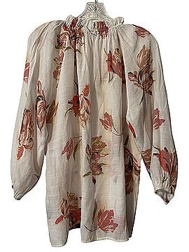 Harve Benard Long Sleeve Blouse (view 2)