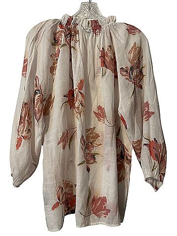 Harve Benard Long Sleeve Blouse (view 2)