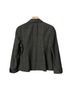 Akris Punto Solid Gray Blazer Size 6 - photo 2