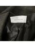 Akris Punto Solid Gray Blazer Size 6 - photo 5