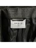 Akris Punto Solid Gray Blazer Size 6 - photo 3