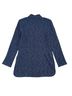 St. John Tweed Blue Blazer Size 10 - photo 2