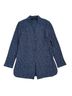 St. John Tweed Blue Blazer Size 10 - photo 1