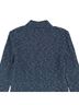 St. John Tweed Blue Blazer Size 10 - photo 4
