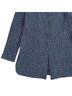 St. John Tweed Blue Blazer Size 10 - photo 5