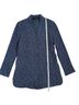 St. John Tweed Blue Blazer Size 10 - photo 10