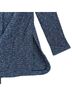 St. John Tweed Blue Blazer Size 10 - photo 6