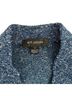 St. John Tweed Blue Blazer Size 10 - photo 8