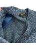 St. John Tweed Blue Blazer Size 10 - photo 7