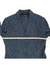 St. John Tweed Blue Blazer Size 10 - photo 11