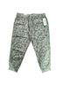 Orvis Floral Green Casual Pants Size XL - photo 2