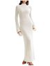 Meshki White Cocktail Dress Size M - photo 1