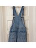 Gap 100% Cotton Blue Jeans Size S - photo 5
