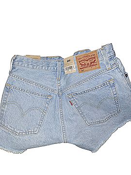 Levi's high wasted Denim Shorts (view 2)