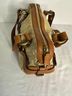 Michael Kors Jacquard Tan Brown Satchel One size - photo 3