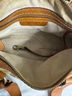 Michael Kors Jacquard Tan Brown Satchel One size - photo 7