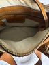 Michael Kors Jacquard Tan Brown Satchel One size - photo 8