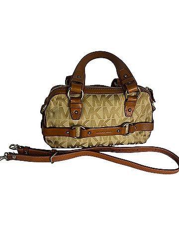 Michael Kors Satchel (view 1)