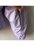 NILS 100% Polyester 95% Nylon 5% Spandex Purple Jacket Size 6 - photo 10