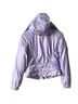 NILS 100% Polyester 95% Nylon 5% Spandex Purple Jacket Size 6 - photo 2