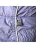 NILS 100% Polyester 95% Nylon 5% Spandex Purple Jacket Size 6 - photo 4