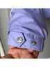 NILS 100% Polyester 95% Nylon 5% Spandex Purple Jacket Size 6 - photo 8