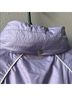 NILS 100% Polyester 95% Nylon 5% Spandex Purple Jacket Size 6 - photo 9