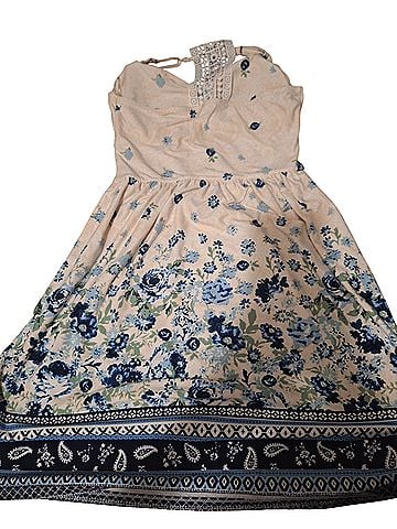 No Boundaries Casual Dress (view 1)