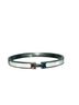 Boutique Essentials Silver White Watch One size - photo 1