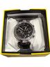 Invicta Black Silver Watch One size - photo 2
