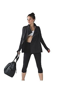 Lululemon Athletica Coast Wrap II Jacket (view 1)
