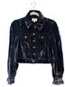 Cinq à Sept Black Jacket Size XS - photo 1
