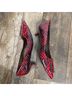Stuart Weitzman Heels - Stuart Weitzman Heels Size 7 1/2 - photo 9