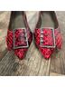 Stuart Weitzman Heels - Stuart Weitzman Heels Size 7 1/2 - photo 4