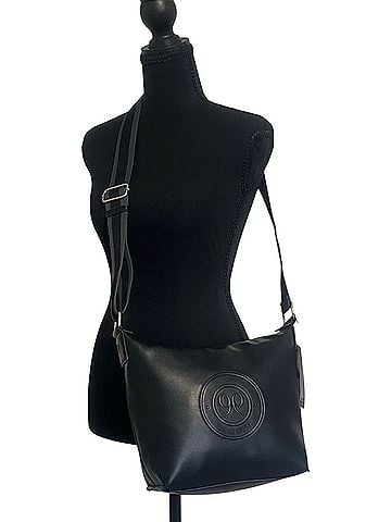 Nine West Galilee Crossbody Leather Crossbody Bag (view 2)